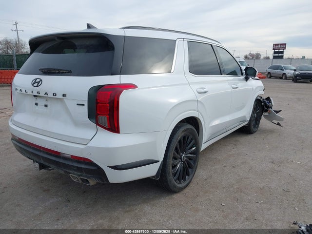 KM8R7DGE1SU928760 Hyundai Palisade Calligraphy Night Edition