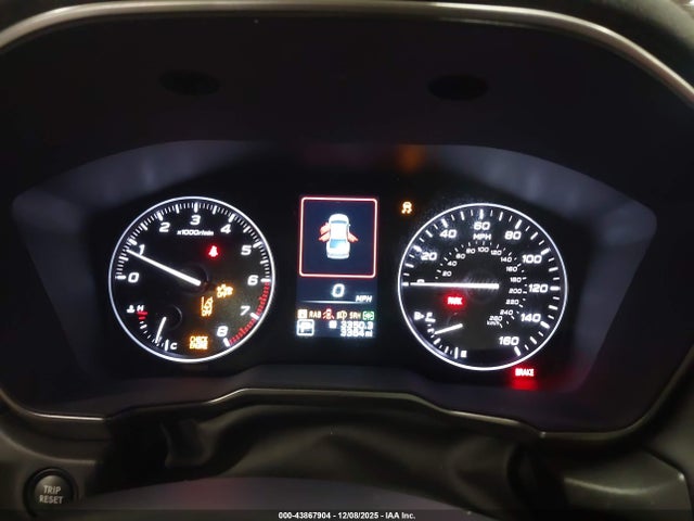 Aukcja sprzedaży 2025 Subaru Legacy Touring Xt, vin: 4S3BWGP68S3021626, numer aukcji: 43867904