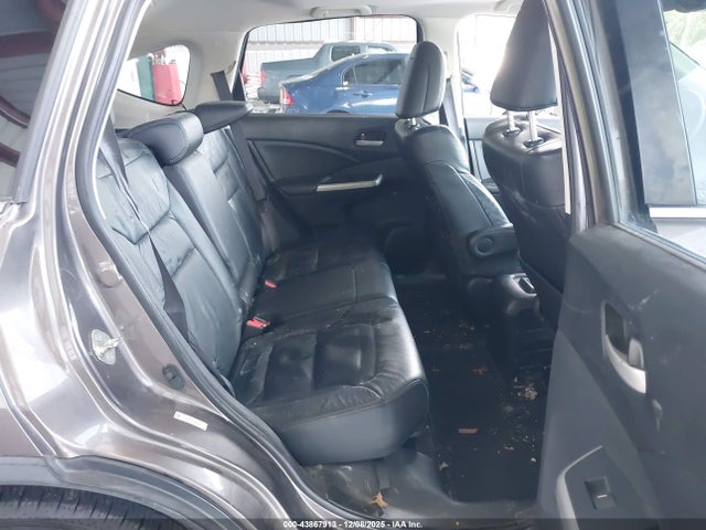 Продаж на аукціоні авто 2012 Honda Cr-v Ex-l, vin: 5J6RM4H75CL047056, номер лоту: 43867913