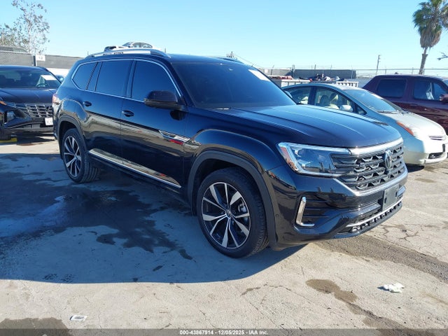 2024 VOLKSWAGEN ATLAS 1V2FR2CA3RC620934