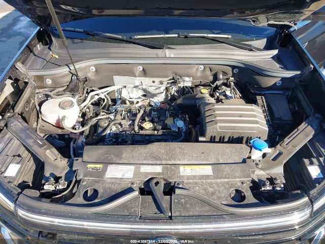 2024 VOLKSWAGEN ATLAS 1V2FR2CA3RC620934 Photo 9