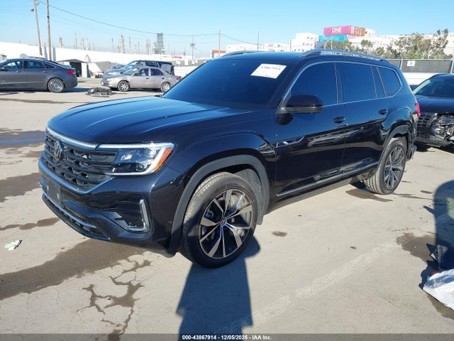 2024 VOLKSWAGEN ATLAS 1V2FR2CA3RC620934 Photo 1