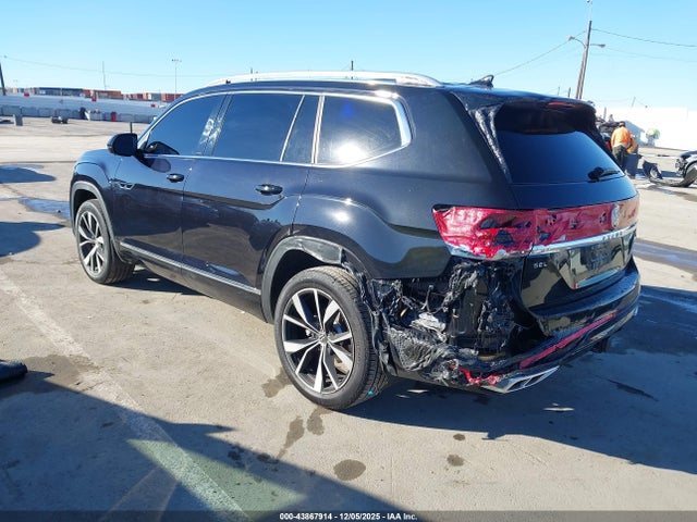 2024 VOLKSWAGEN ATLAS 1V2FR2CA3RC620934 Photo 2
