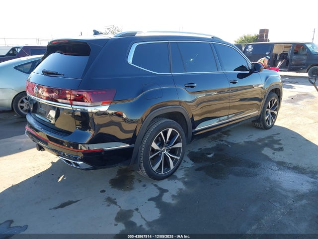 2024 VOLKSWAGEN ATLAS 1V2FR2CA3RC620934 Photo 3