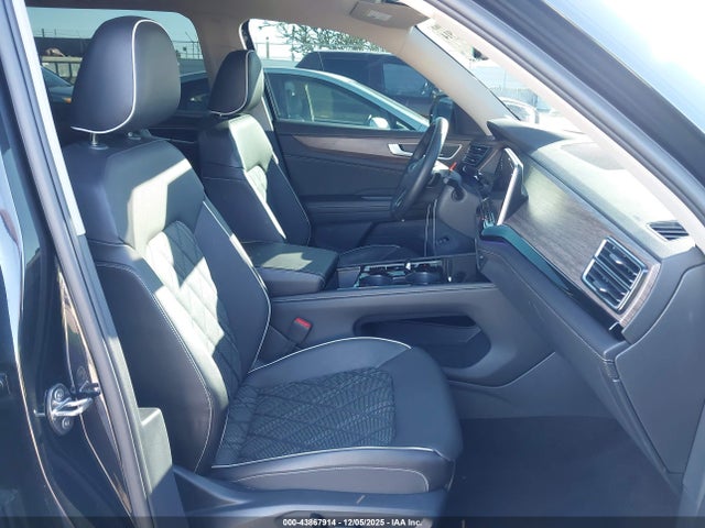 2024 VOLKSWAGEN ATLAS 1V2FR2CA3RC620934 Photo 4