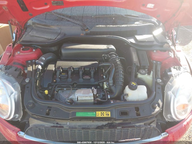 2009 MINI COOPER S WMWMF73559TW82589 Photo 9