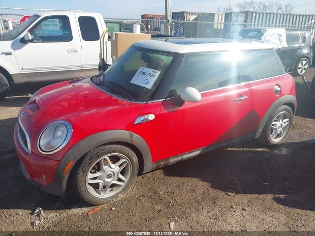 2009 MINI COOPER S WMWMF73559TW82589 Photo 5