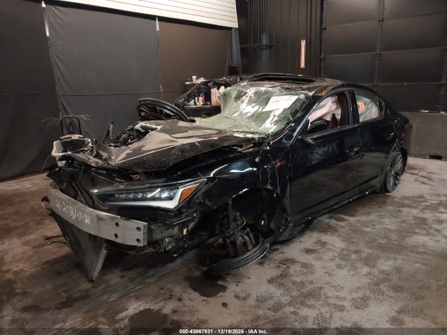 2019 ACURA ILX 19UDE2F81KA007047 Photo 1