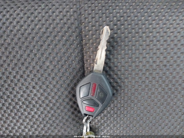 2007 MITSUBISHI ECLIPSE 4A3AK24F87E025215 Photo 10