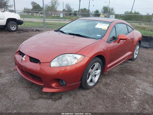 2007 MITSUBISHI ECLIPSE 4A3AK24F87E025215 Photo 1