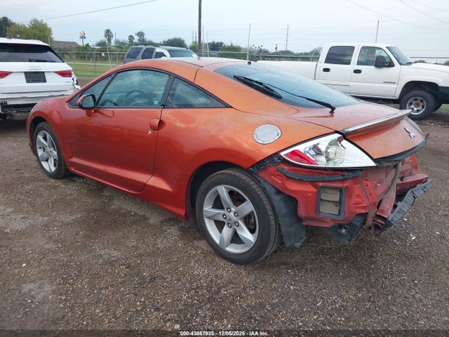 2007 MITSUBISHI ECLIPSE 4A3AK24F87E025215 Photo 2