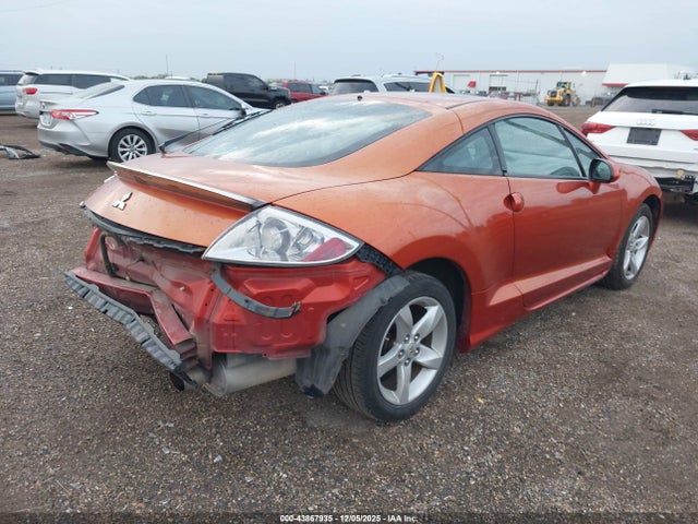 2007 MITSUBISHI ECLIPSE 4A3AK24F87E025215 Photo 3