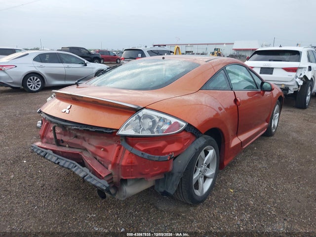2007 MITSUBISHI ECLIPSE 4A3AK24F87E025215 Photo 5
