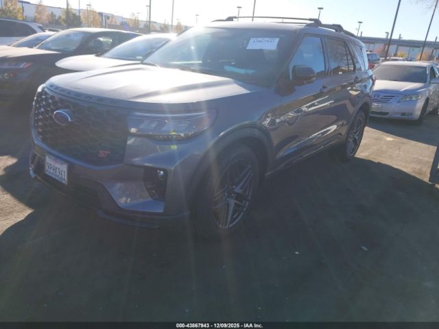 2025 FORD EXPLORER 1FMWK8GC8SGA60519 Photo 1