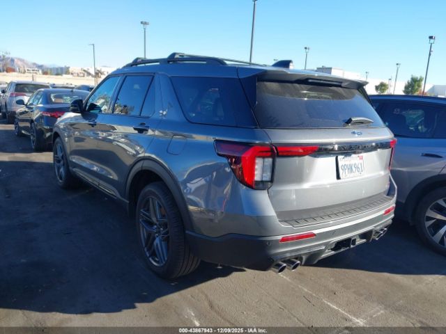 2025 FORD EXPLORER 1FMWK8GC8SGA60519 Photo 2