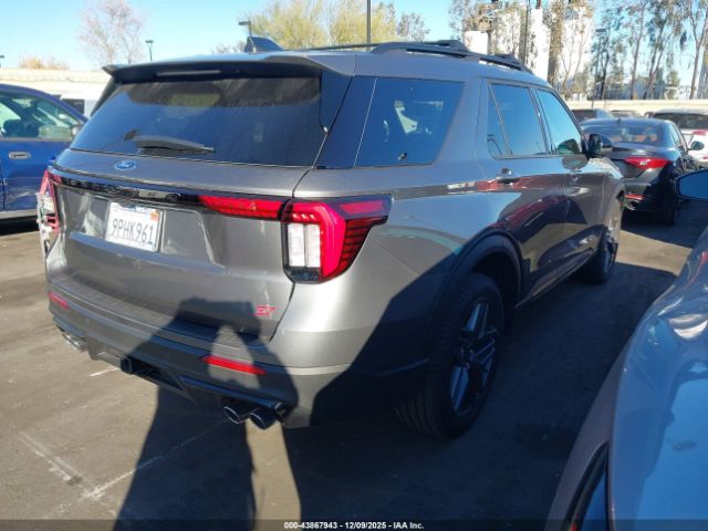 2025 FORD EXPLORER 1FMWK8GC8SGA60519 Photo 3