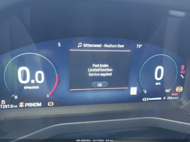 2025 FORD EXPLORER 1FMWK8GC8SGA60519 Photo 6