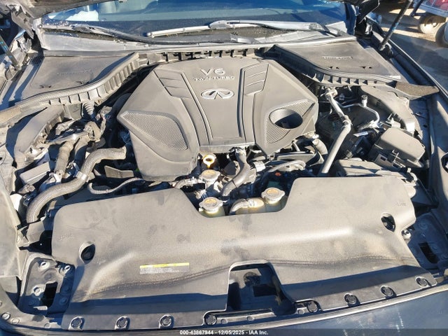 JN1EV7AP6KM513943 Infiniti Q50 3.0t Luxe