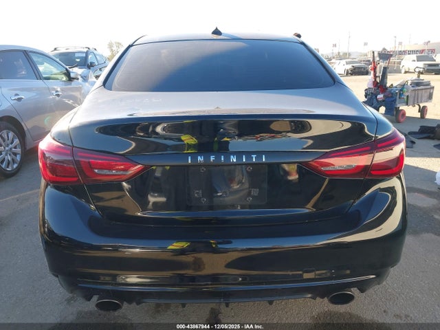 JN1EV7AP6KM513943 Infiniti Q50 3.0t Luxe