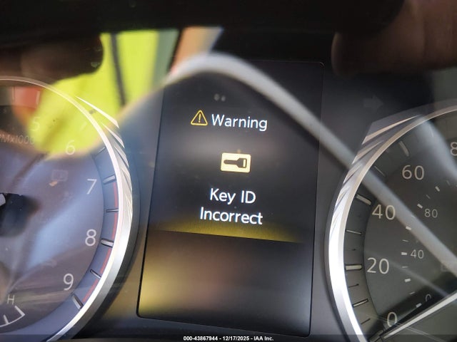 JN1EV7AP6KM513943 Infiniti Q50 3.0t Luxe