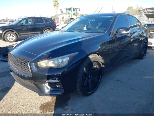 JN1EV7AP6KM513943 Infiniti Q50 3.0t Luxe
