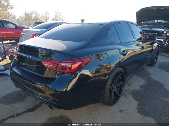 JN1EV7AP6KM513943 Infiniti Q50 3.0t Luxe