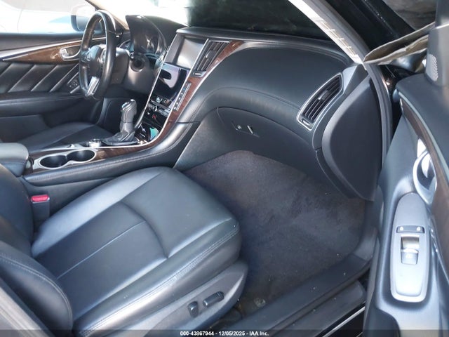 JN1EV7AP6KM513943 Infiniti Q50 3.0t Luxe