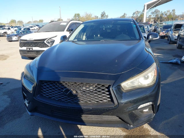 JN1EV7AP6KM513943 Infiniti Q50 3.0t Luxe