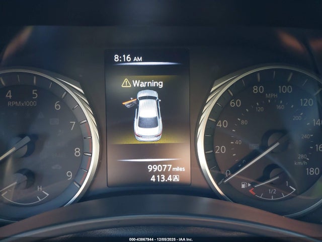 JN1EV7AP6KM513943 Infiniti Q50 3.0t Luxe