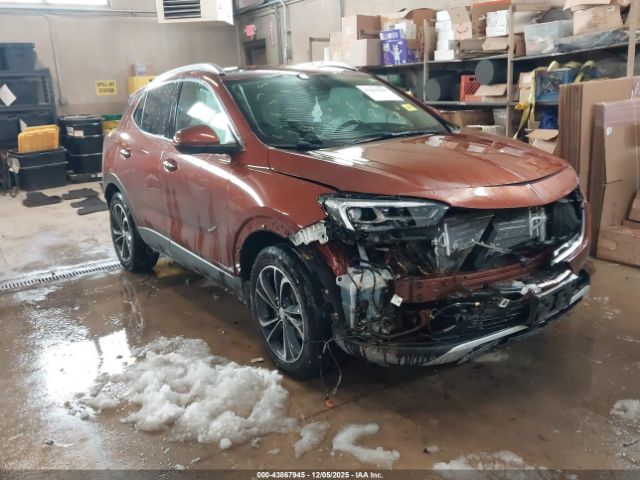 2020 BUICK ENCORE GX KL4MMFSL8LB105260