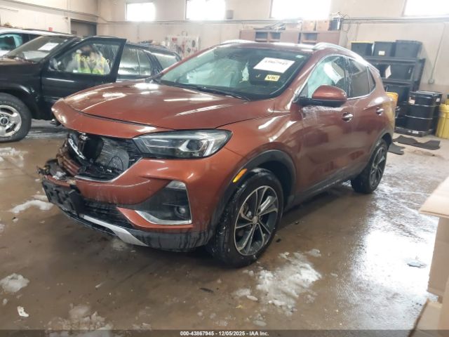 2020 BUICK ENCORE GX KL4MMFSL8LB105260 Photo 1
