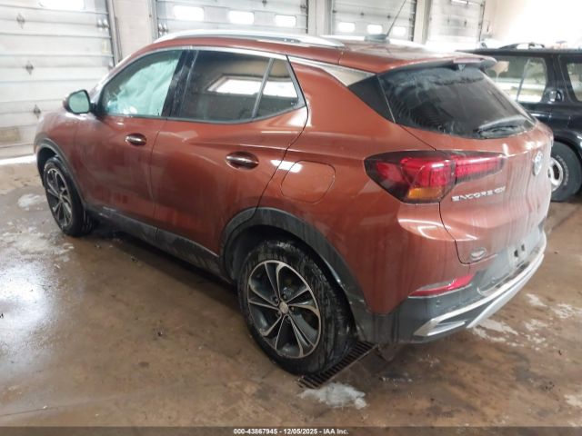 2020 BUICK ENCORE GX KL4MMFSL8LB105260 Photo 2