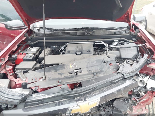 1GCPSCEKXS1141532 Chevrolet Colorado 2wd Lt
