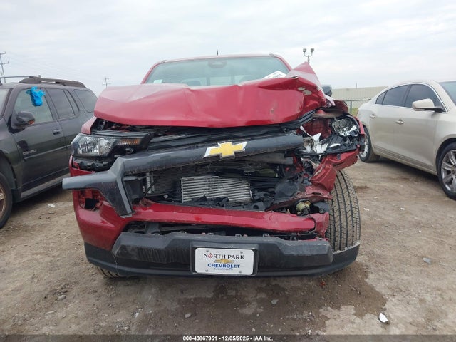 1GCPSCEKXS1141532 Chevrolet Colorado 2wd Lt