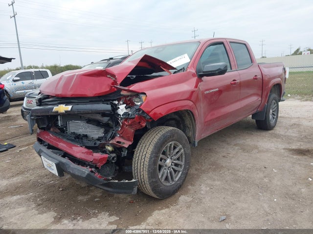 1GCPSCEKXS1141532 Chevrolet Colorado 2wd Lt