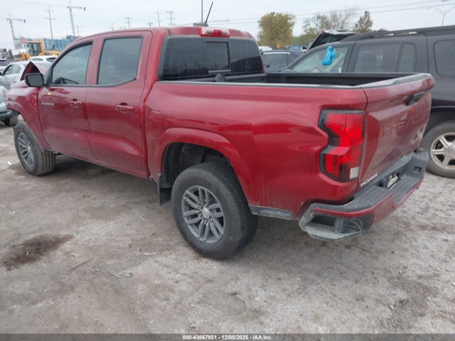1GCPSCEKXS1141532 Chevrolet Colorado 2wd Lt