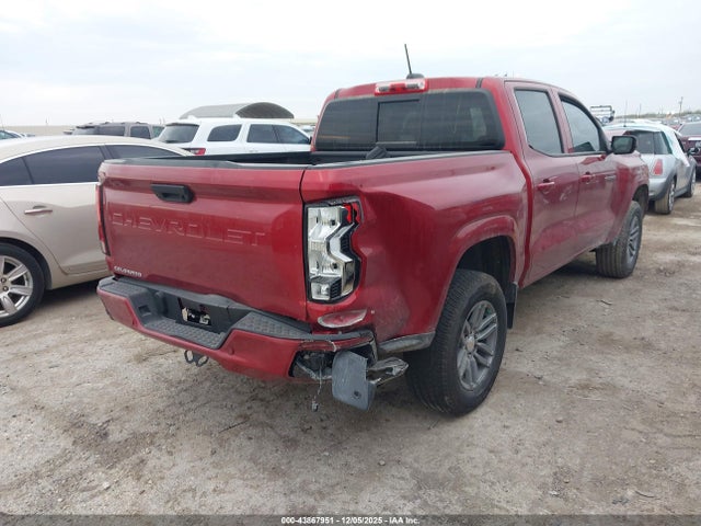 1GCPSCEKXS1141532 Chevrolet Colorado 2wd Lt