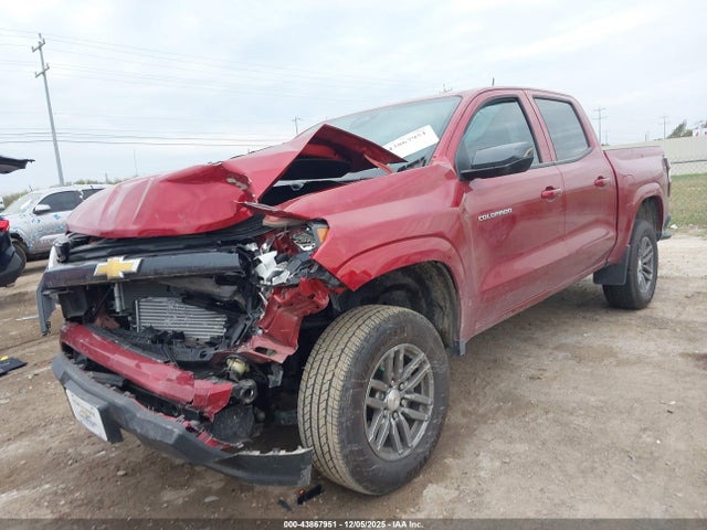 1GCPSCEKXS1141532 Chevrolet Colorado 2wd Lt