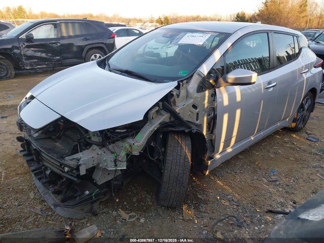 1N4AZ1CP4JC315124 Nissan LEAF SV