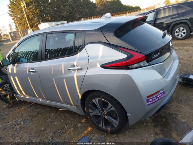 1N4AZ1CP4JC315124 Nissan LEAF SV