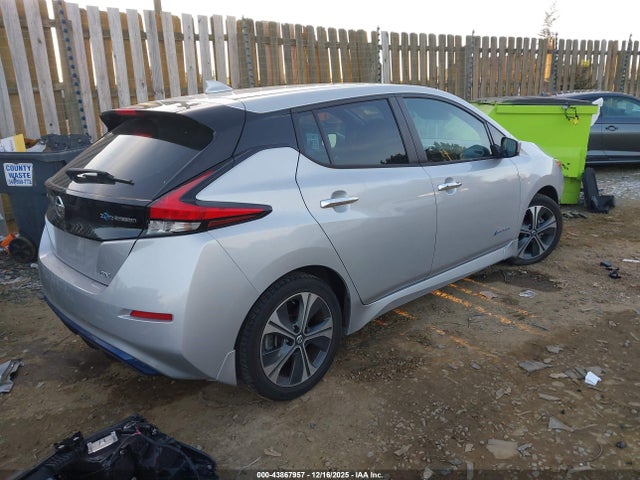 1N4AZ1CP4JC315124 Nissan LEAF SV