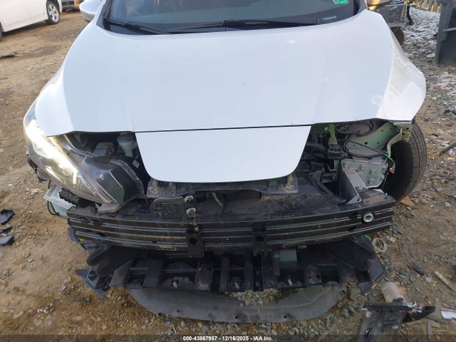 1N4AZ1CP4JC315124 Nissan LEAF SV