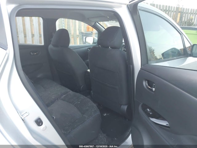 1N4AZ1CP4JC315124 Nissan LEAF SV