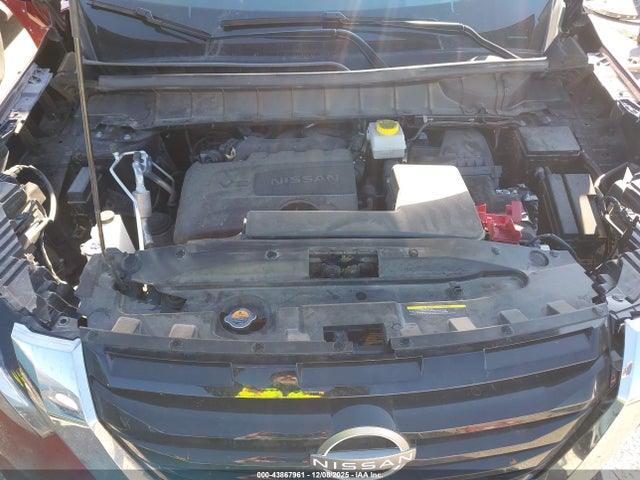 Nissan Pathfinder Platinum 4wd 2024 5N1DR3DK7RC314708 Image 10