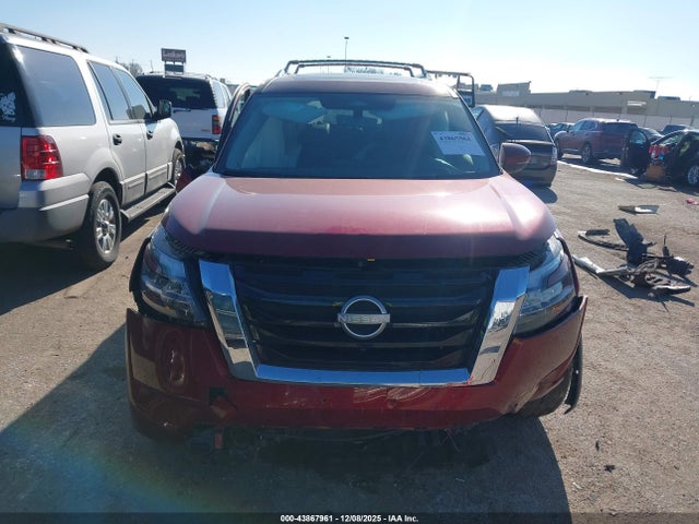 Nissan Pathfinder Platinum 4wd 2024 5N1DR3DK7RC314708 Image 13