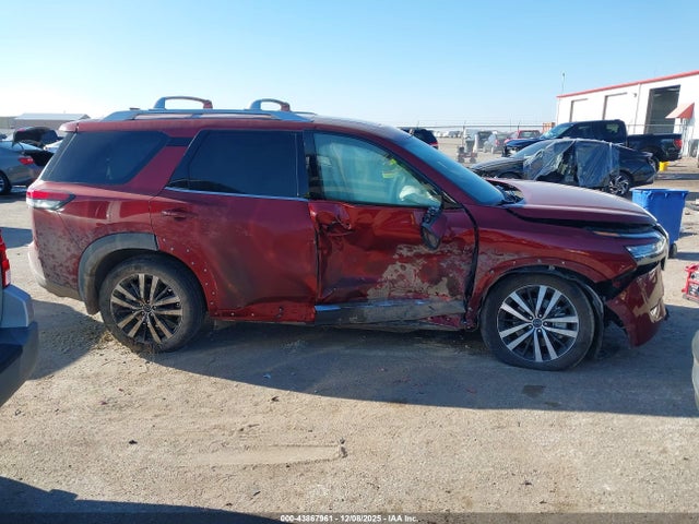 Nissan Pathfinder Platinum 4wd 2024 5N1DR3DK7RC314708 Image 14