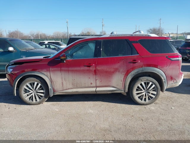 Nissan Pathfinder Platinum 4wd 2024 5N1DR3DK7RC314708 Image 15