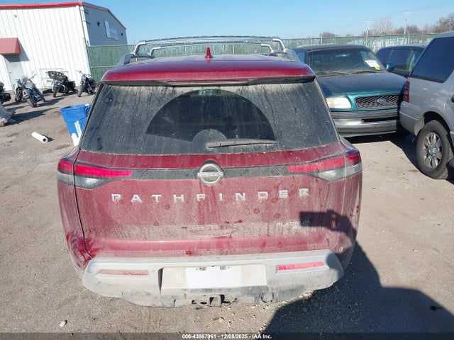 Nissan Pathfinder Platinum 4wd 2024 5N1DR3DK7RC314708 Image 17