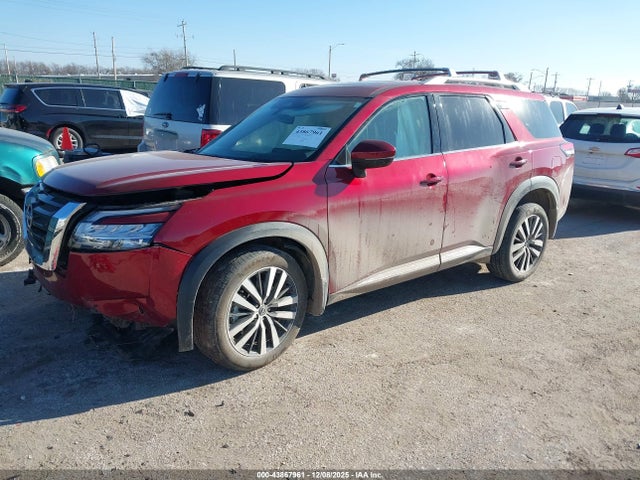 Nissan Pathfinder Platinum 4wd 2024 5N1DR3DK7RC314708 Image 2