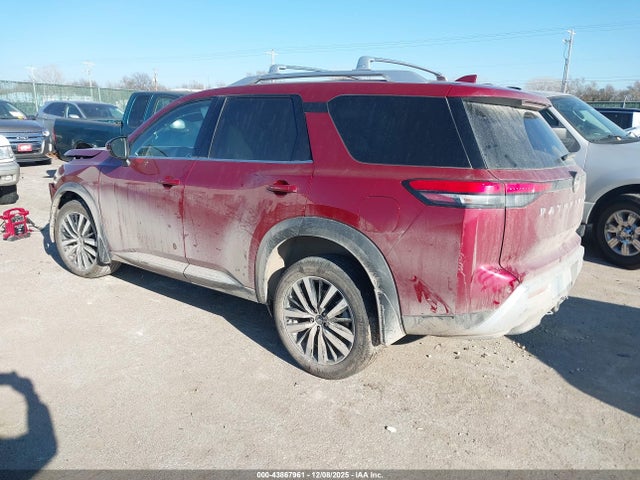 Nissan Pathfinder Platinum 4wd 2024 5N1DR3DK7RC314708 Image 3